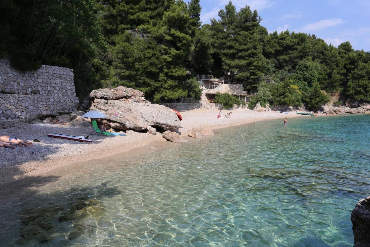 Apartments By The Sea Mokalo, Peljesac - 10201 Оребич Екстер'єр фото