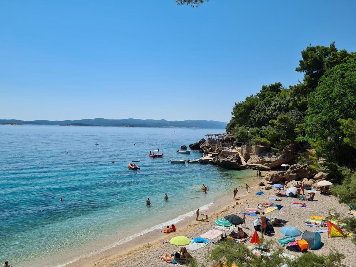 Apartments By The Sea Mokalo, Peljesac - 10201 Оребич Екстер'єр фото